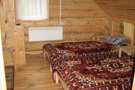 Фотография Рыболовно-охотничья база «Пескарики» 16