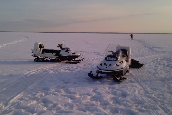 Фотография Рыболовно-охотничья база «Пескарики» 7