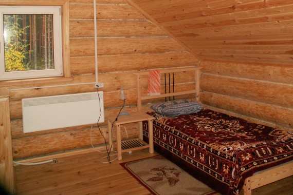 Фотография Рыболовно-охотничья база «Пескарики» 15