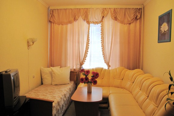 Фотография Мини-отель «Сибирь» 2