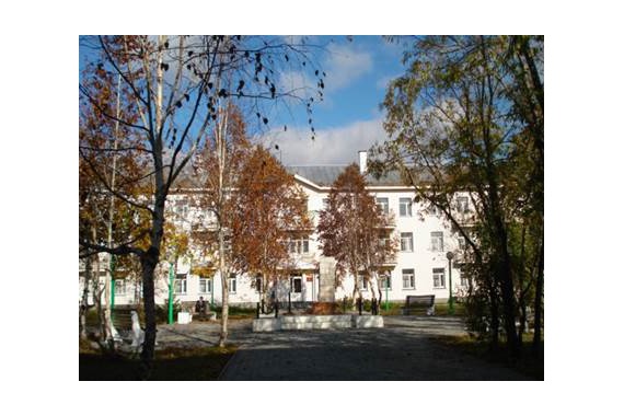 Фотография Военный санаторий «Паратунка» 1