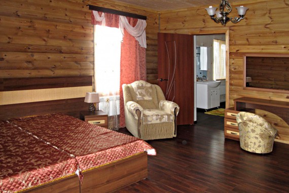 Фотография Рыболовно-охотничья база «Зеленый берег» 4