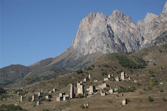 Фотография Башенный комплекс Эгикал 1