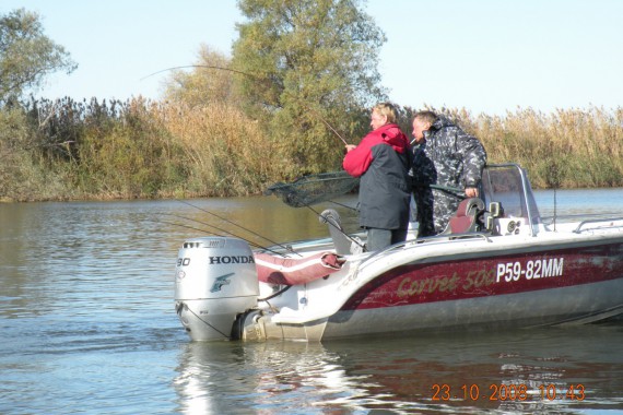 Фотография Рыболовная база «Зеленга» 25