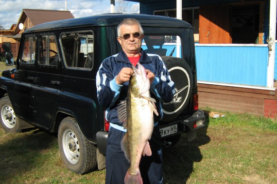 Фотография Рыболовно-охотничья база «Пескарики» 8