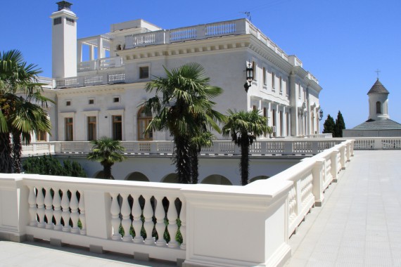 Фотография Ливадийский дворец 3