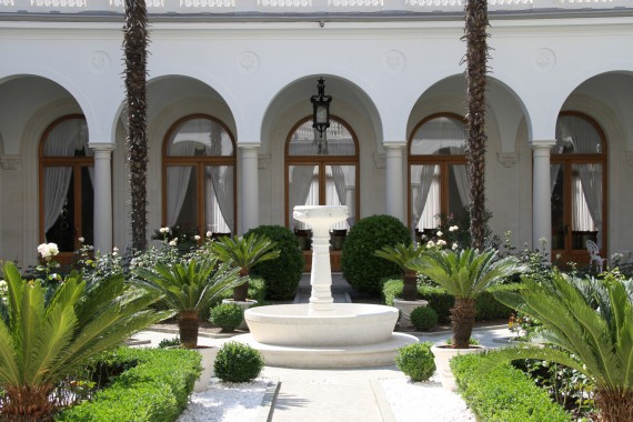 Фотография Ливадийский дворец 2