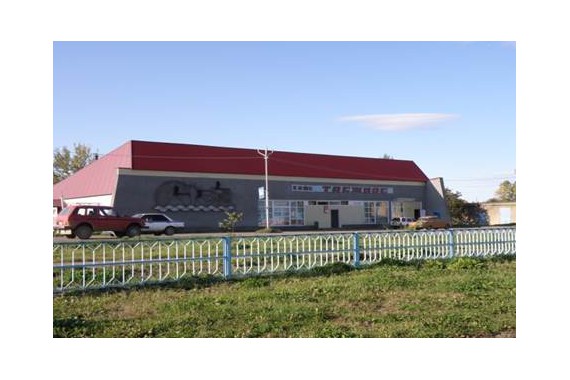 Фотография Кафе «Таежное» 0