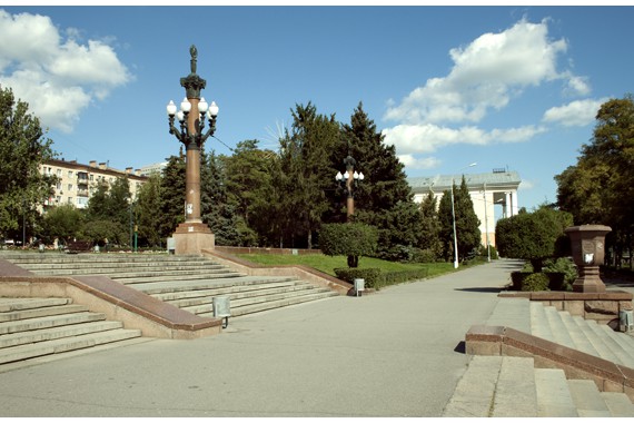 Фотография Набережная 62-армии 4