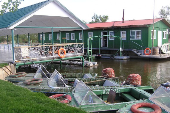 Фотография База отдыха «Блесна» 12