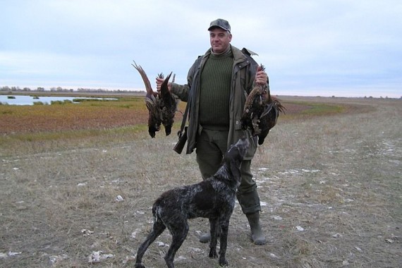 Фотография Рыболовно-охотничья база «Зеленый затон» 1