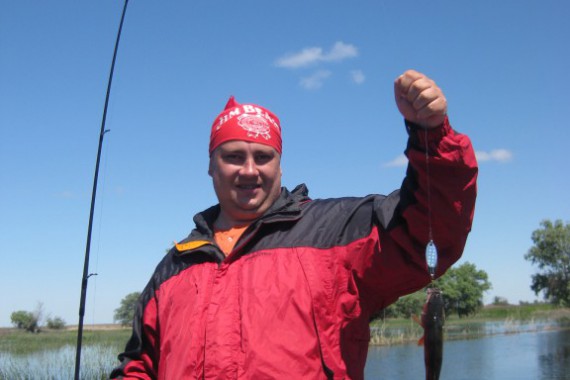 Фотография База отдыха «Блесна» 14