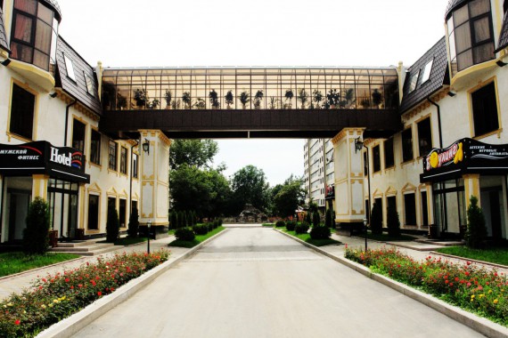 Фотография Гостиница «Арена Сити» 0