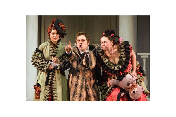 Фотография Ростовский театр драмы 12