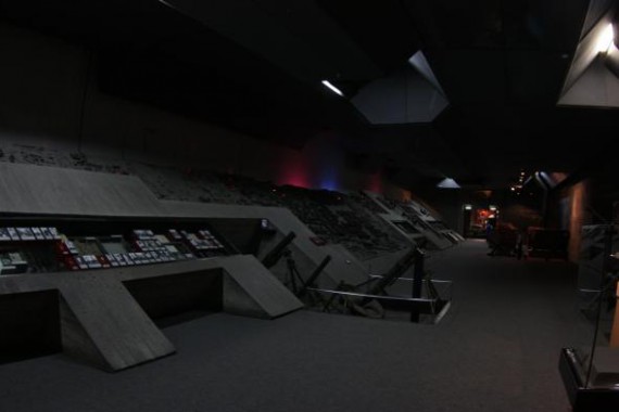 Фотография Музей-панорама «Сталинградская битва» 7