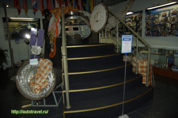Фотография Ростовский музей космонавтики 2