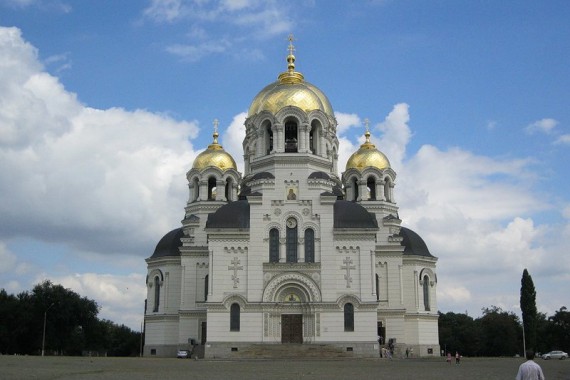 Фотография Вознесенский собор 1