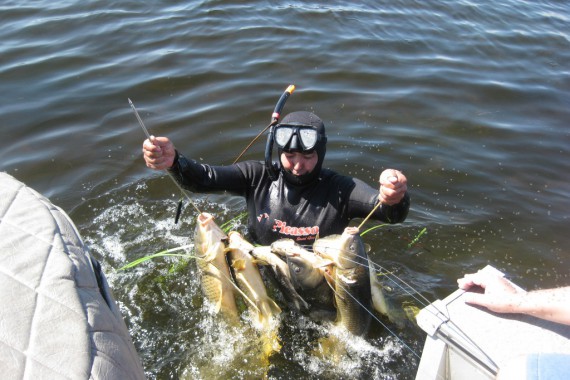 Фотография База отдыха «Блесна» 15