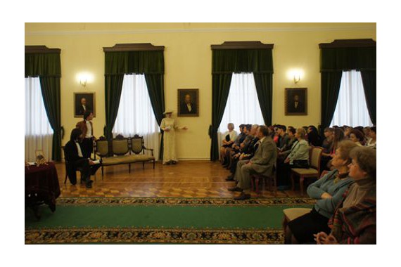 Фотография Литературный и историко-архитектурный музей-заповедник 30