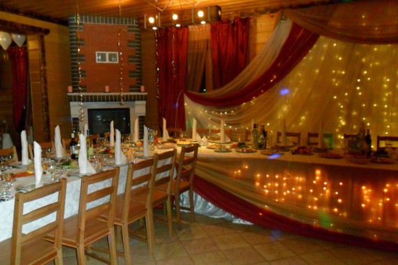 Фотография База отдыха «Березовая роща» 7