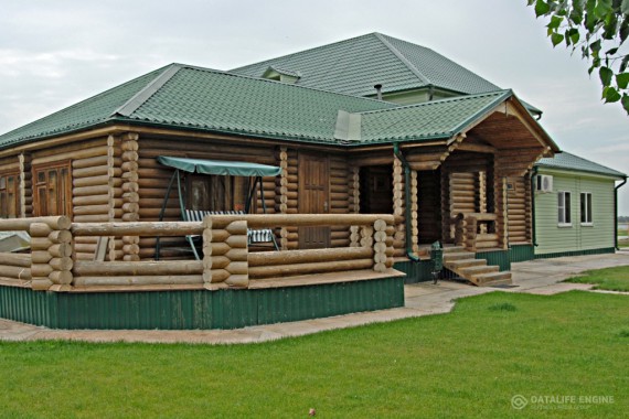 Фотография База отдыха «Блесна» 4