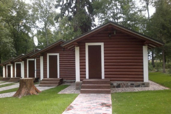 Фотография База отдыха «Березовая роща» 14