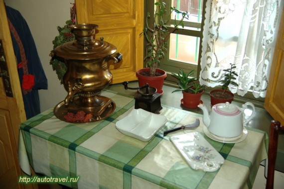 Фотография Литературный и историко-архитектурный музей-заповедник 17