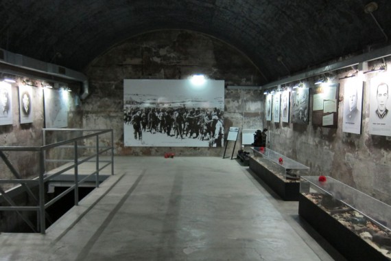 Фотография 35-я Береговая батарея 32