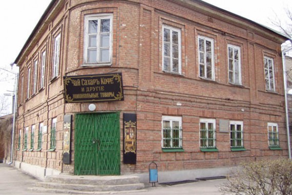 Фотография Литературный и историко-архитектурный музей-заповедник 12