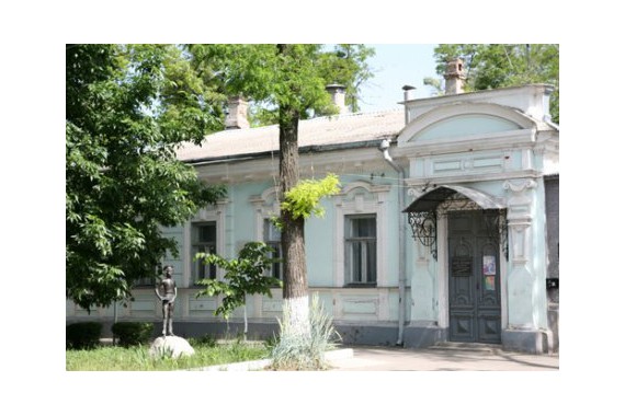 Фотография Литературный и историко-архитектурный музей-заповедник 23