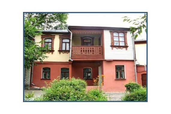 Фотография Литературный и историко-архитектурный музей-заповедник 26