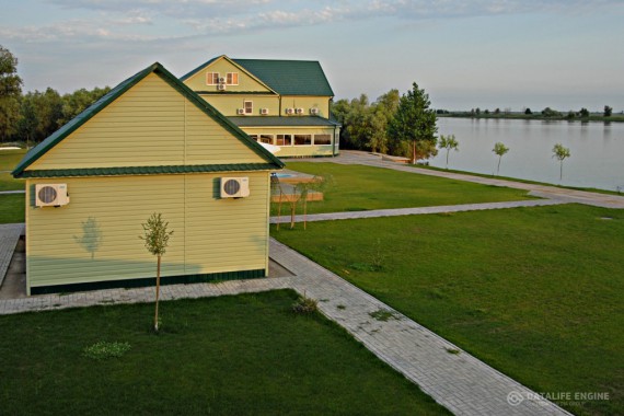 Фотография База отдыха «Блесна» 0