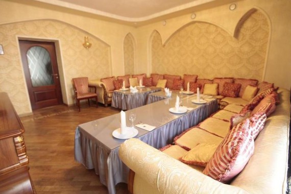 Фотография Гостиница «Арена Сити» 3