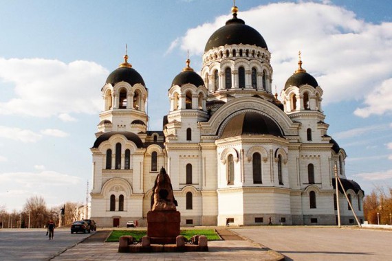 Фотография Вознесенский собор 4