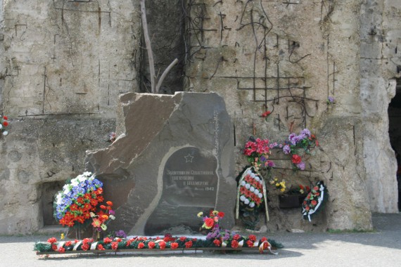 Фотография 35-я Береговая батарея 6