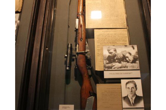 Фотография Музей-панорама «Сталинградская битва» 5