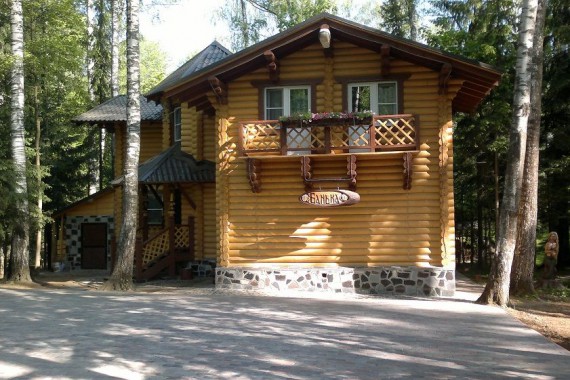 Фотография База отдыха «Березовая роща» 9