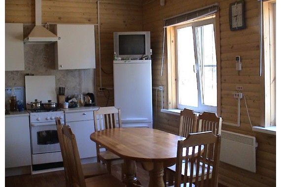 Фотография Рыболовно-охотничья база «Зеленый затон» 7