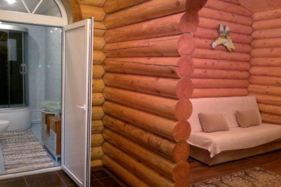 Фотография База отдыха «Березовая роща» 2