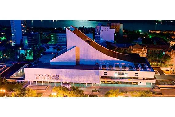 Фотография Ростовский государственный музыкальный театр 4