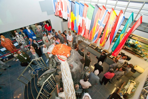 Фотография Ростовский музей космонавтики 8