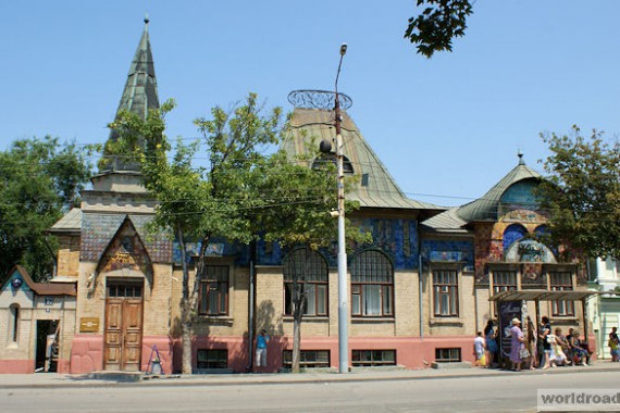 Фотография Литературный и историко-архитектурный музей-заповедник 20