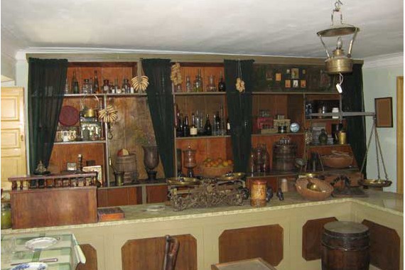 Фотография Литературный и историко-архитектурный музей-заповедник 13