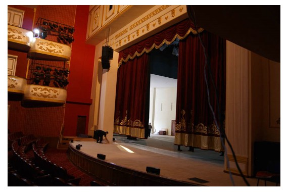 Фотография Драмтеатр им. М.Ю.Лермонтова 2