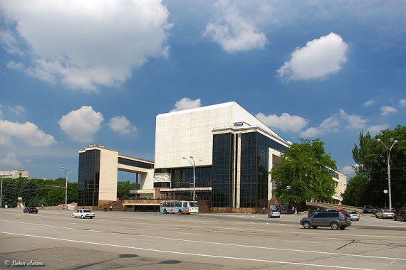 Фотография Ростовский театр драмы 0