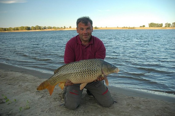 Фотография Рыболовно-охотничья база «Зеленый затон» 8