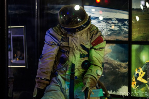 Фотография Ростовский музей космонавтики 3