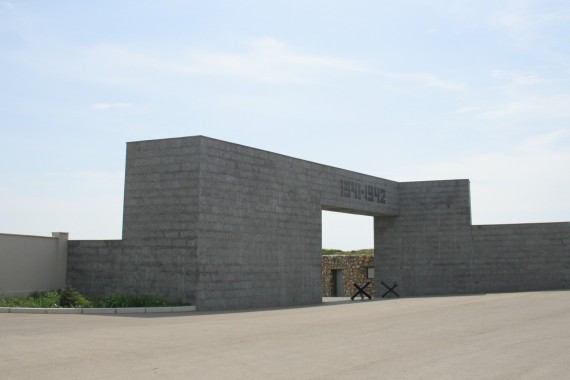 Фотография 35-я Береговая батарея 1