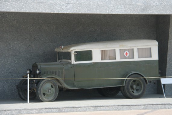 Фотография 35-я Береговая батарея 4