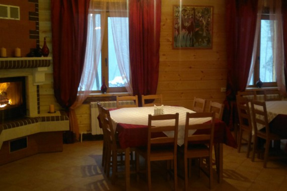 Фотография База отдыха «Березовая роща» 5